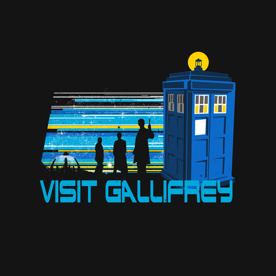 A Trip To Gallifrey