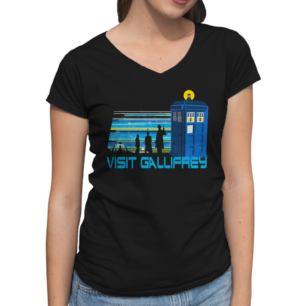 A Trip To Gallifrey