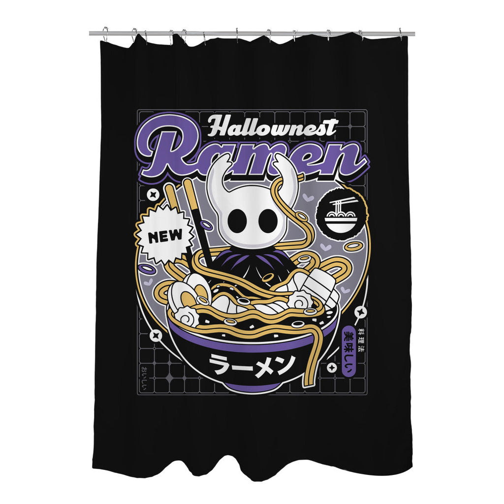 Hallownest Ramen Aesthetic