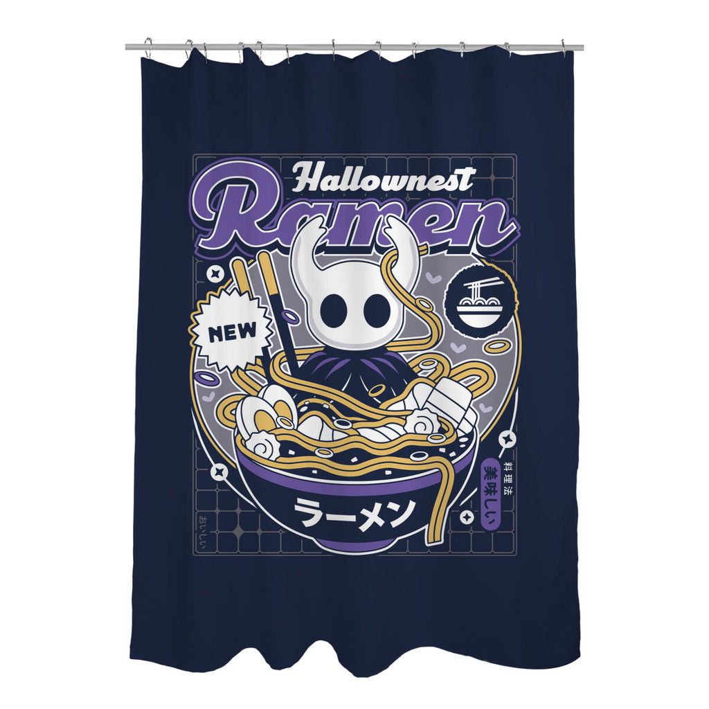 Hallownest Ramen Aesthetic