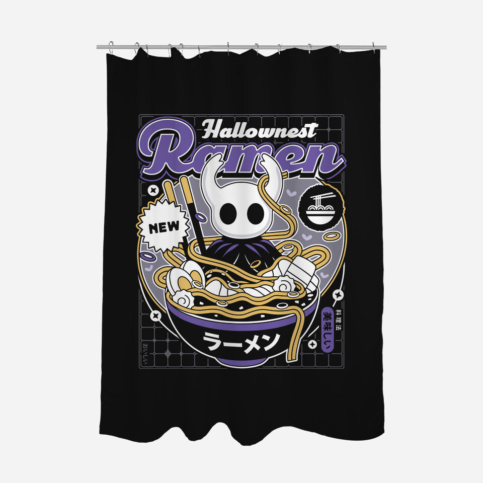 Hallownest Ramen Aesthetic
