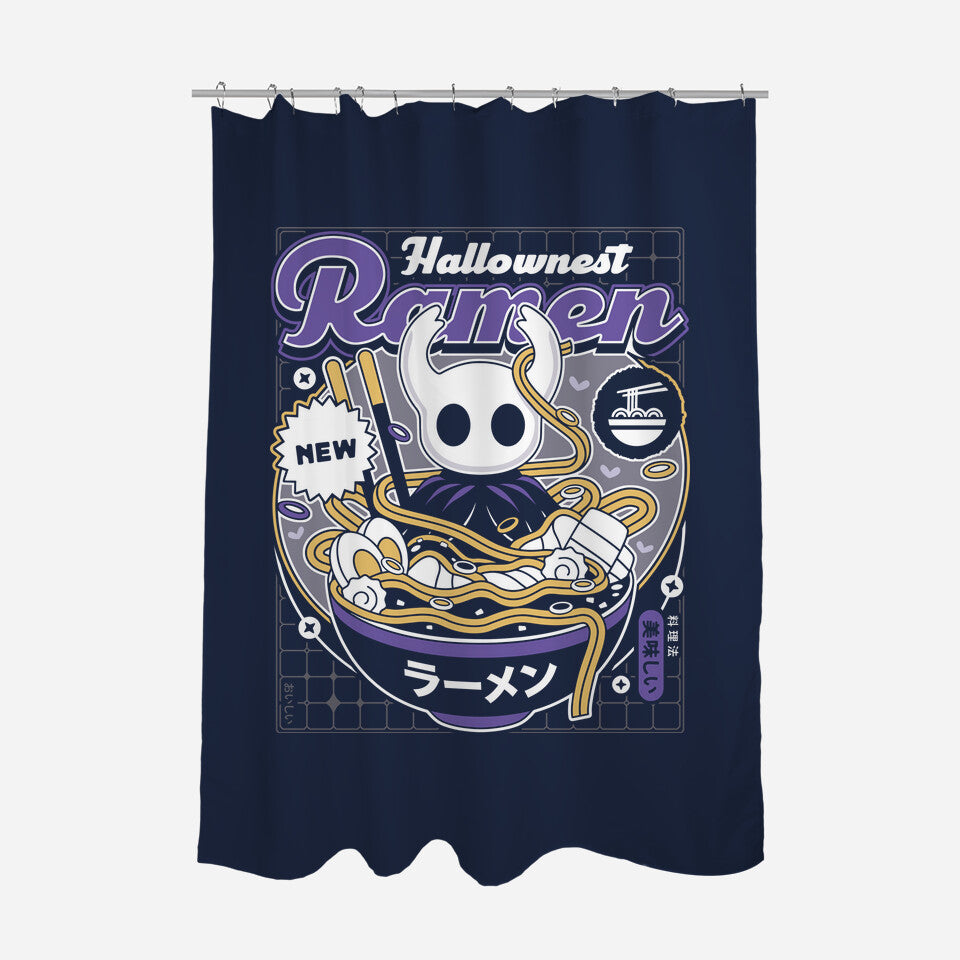 Hallownest Ramen Aesthetic