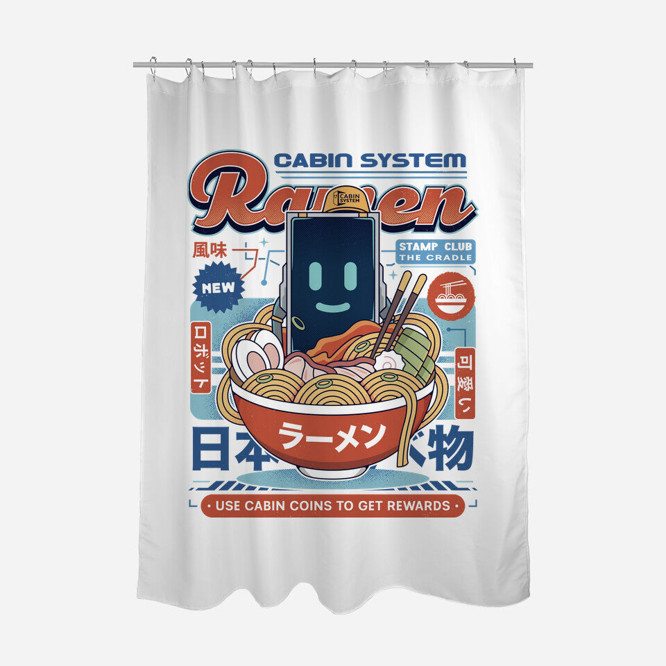 Cabin Coins Ramen Vintage