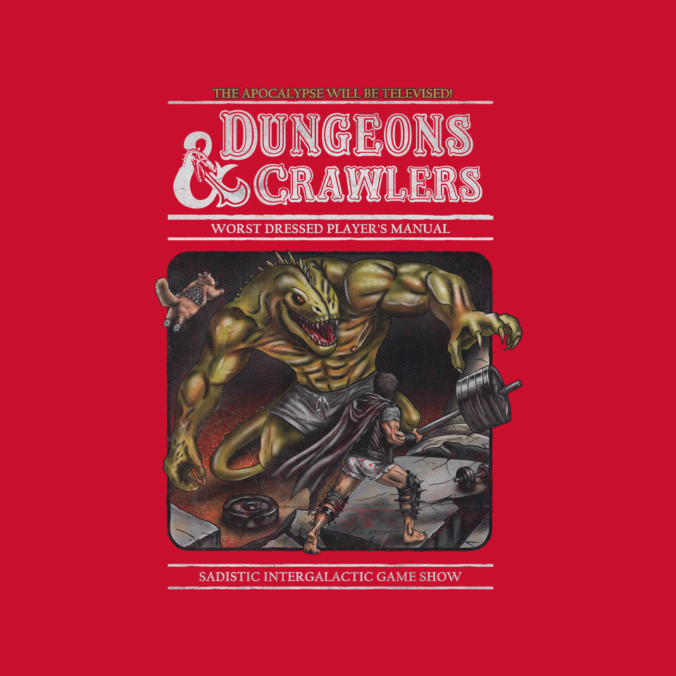 Dungeons And Crawlers