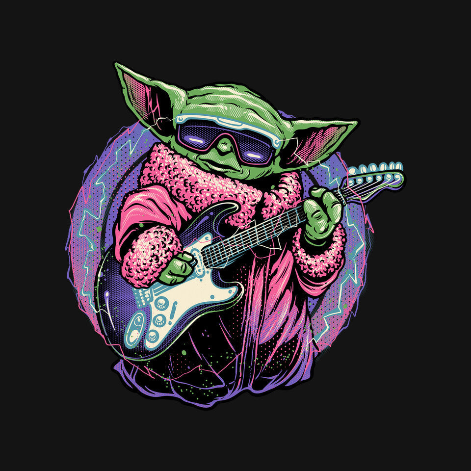 Electric Galaxy