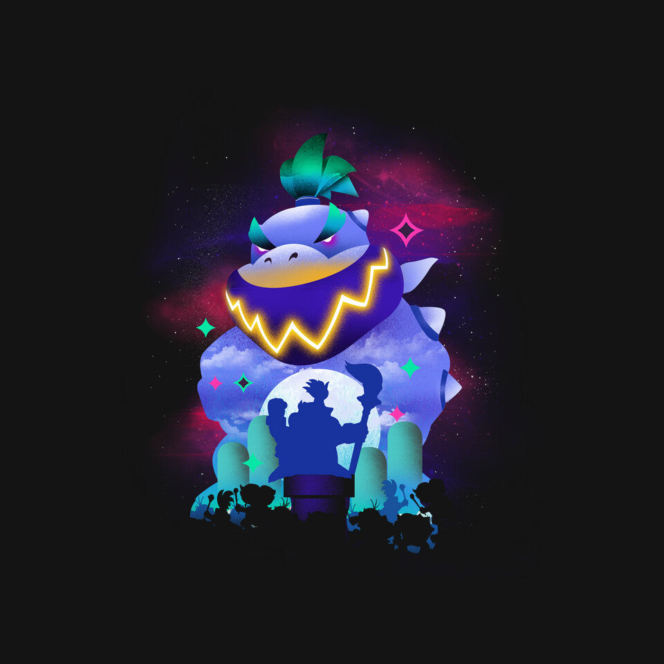 Junior Villain World