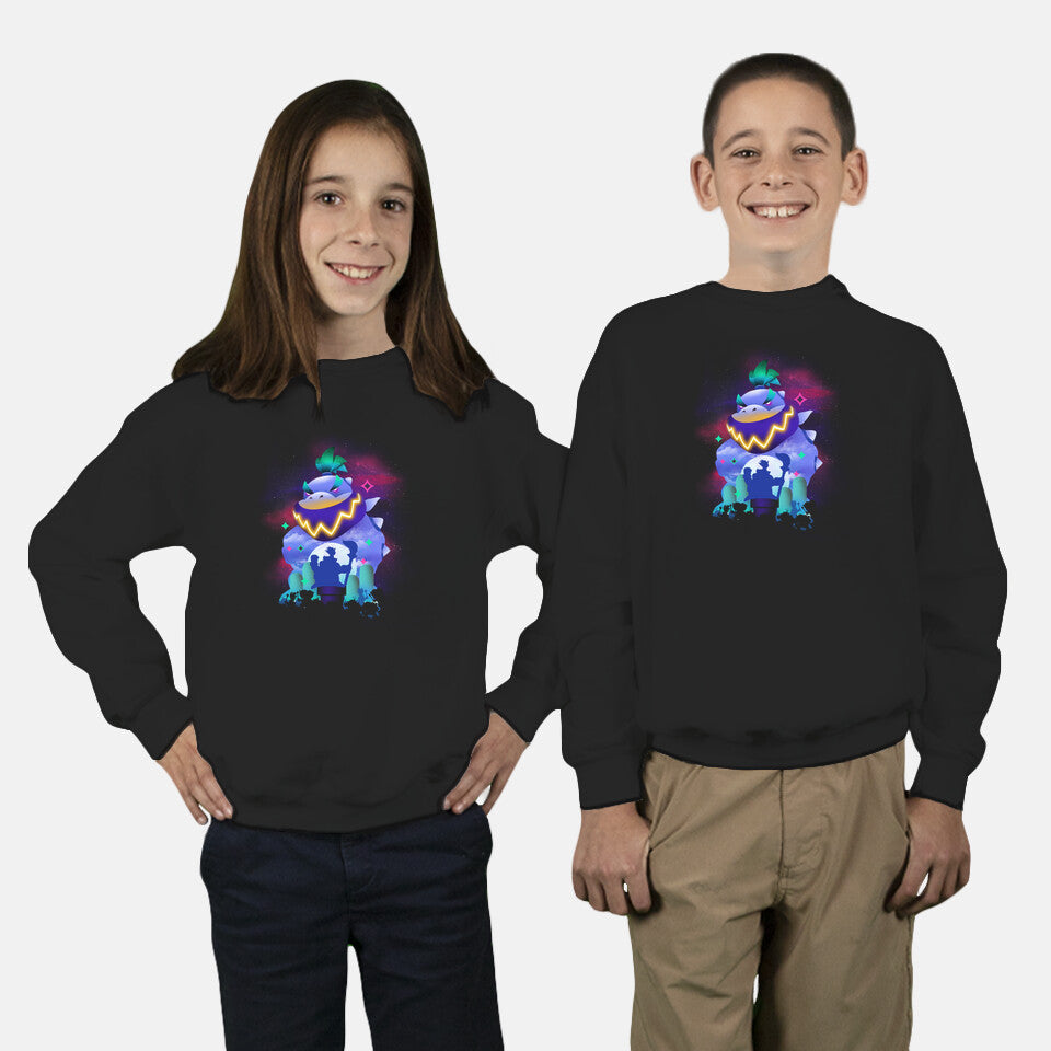 Junior Villain World