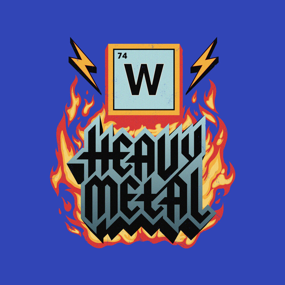 Heavy Metal Nerd