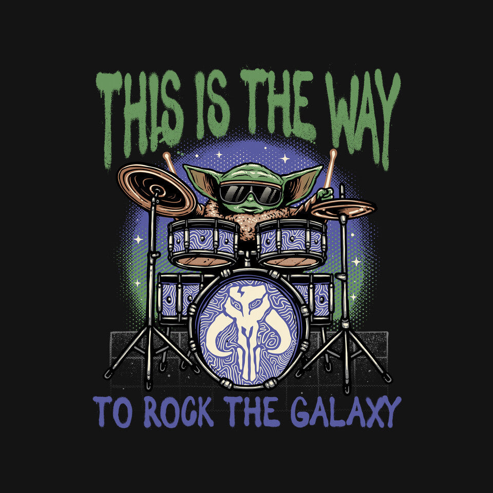 Rock The Galaxy
