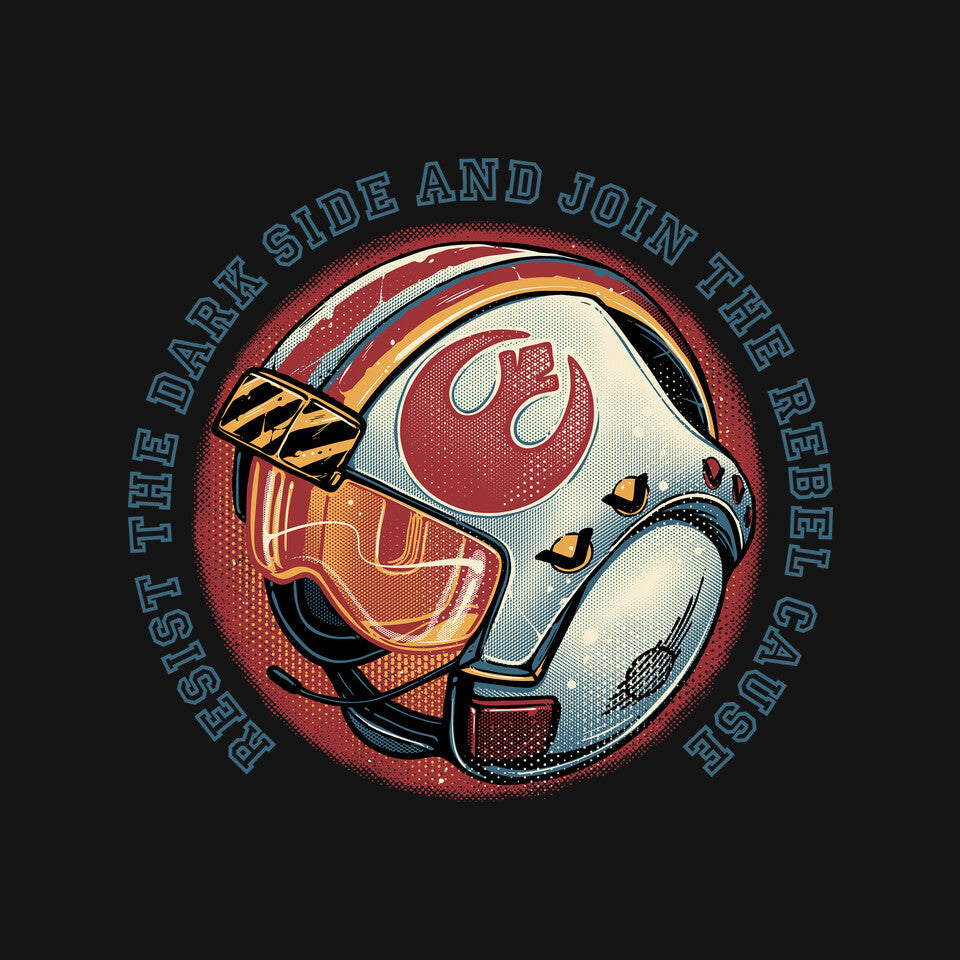 Join The Rebel Cause