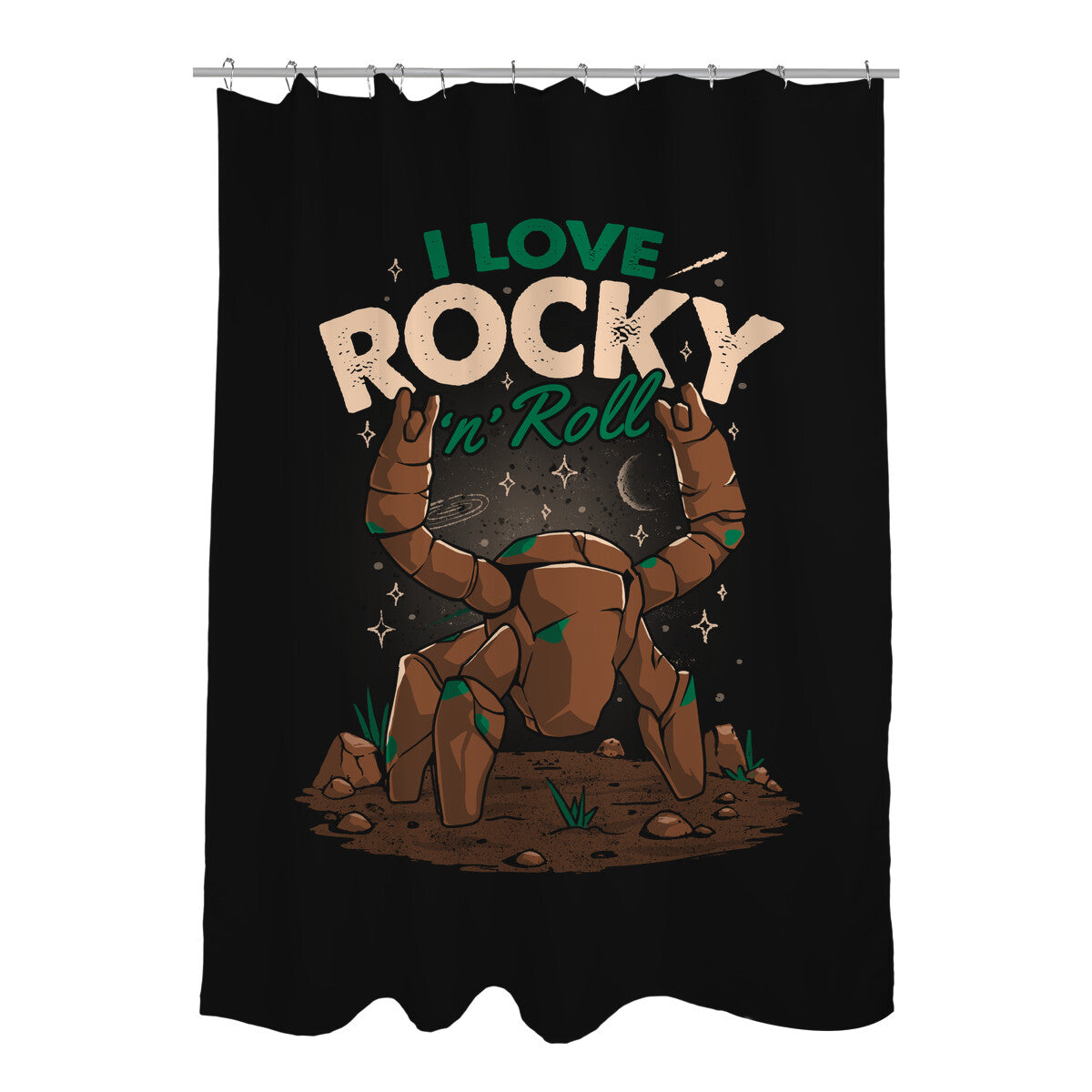I Love Rocky N Roll