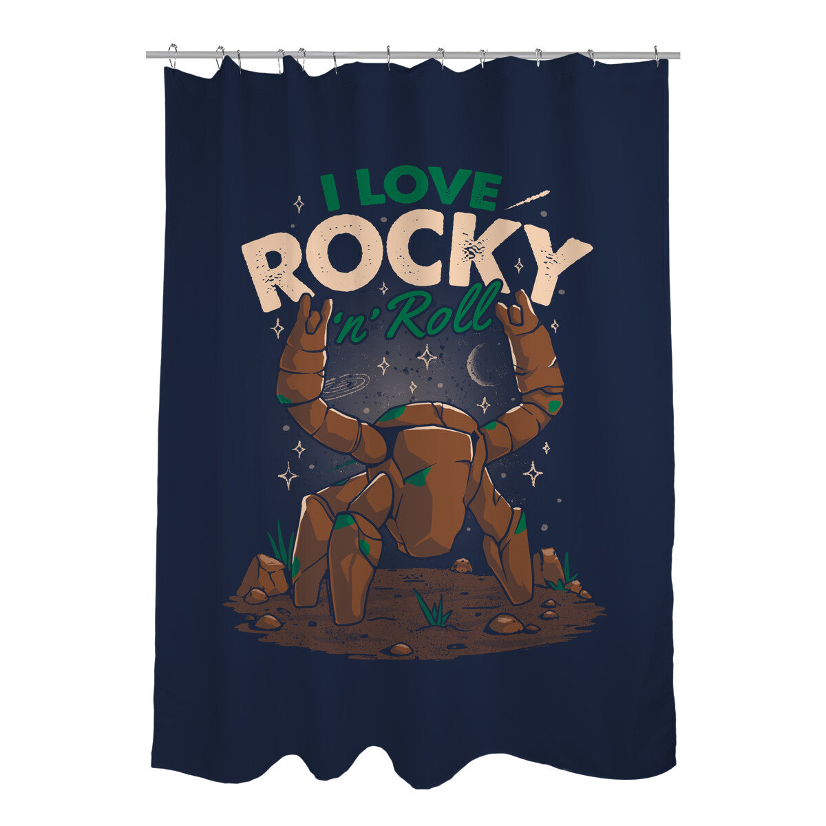 I Love Rocky N Roll
