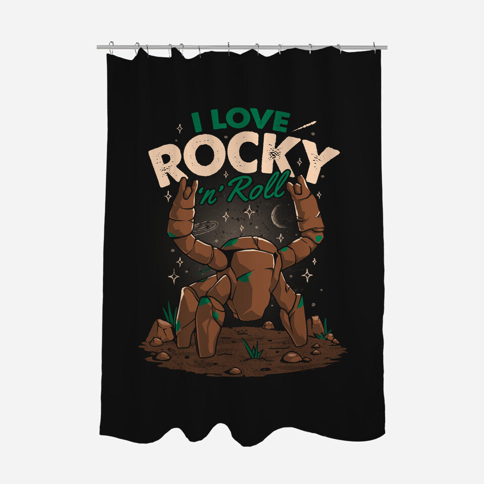 I Love Rocky N Roll