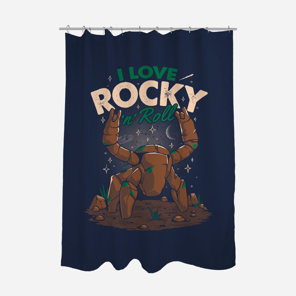 I Love Rocky N Roll