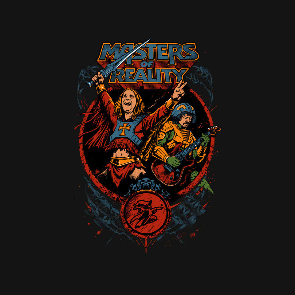 Masters Of Reality