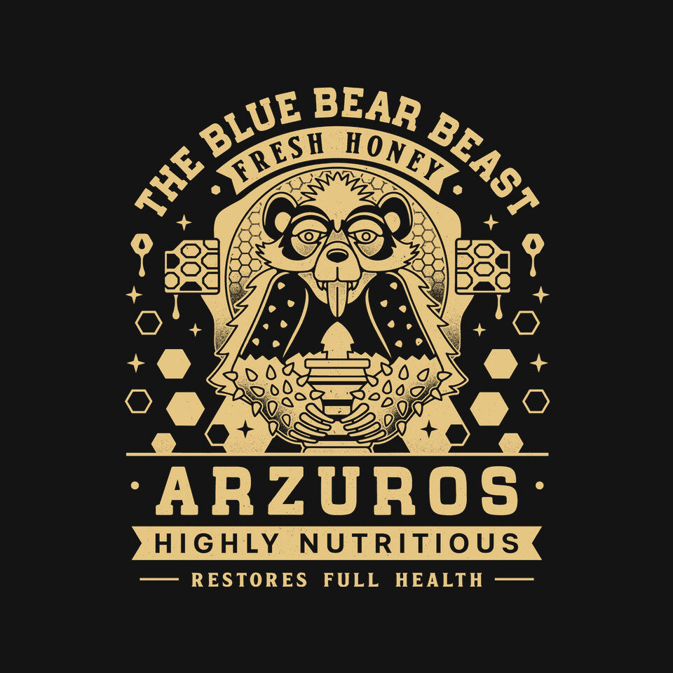 Arzuros Honey Vintage Crest