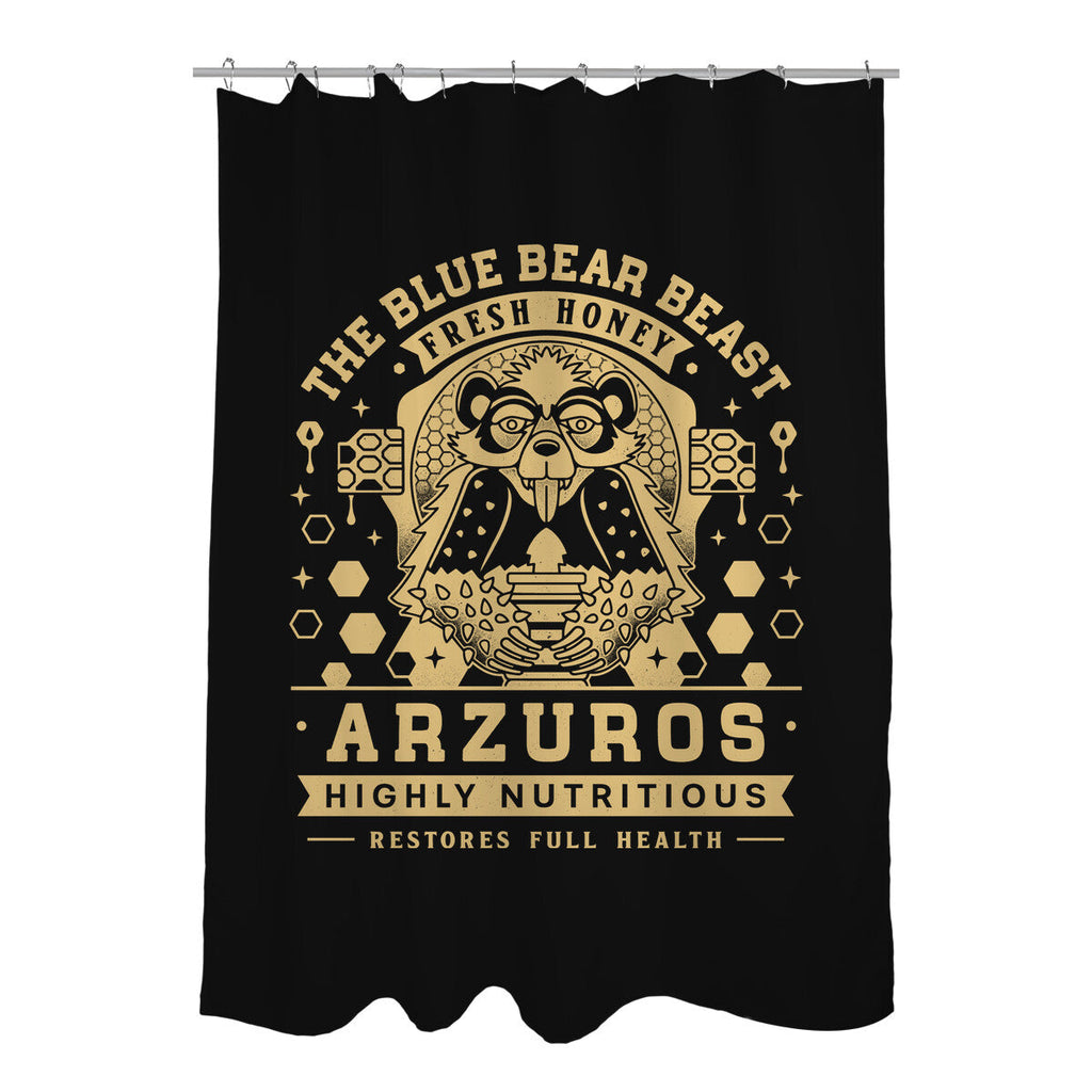 Arzuros Honey Vintage Crest