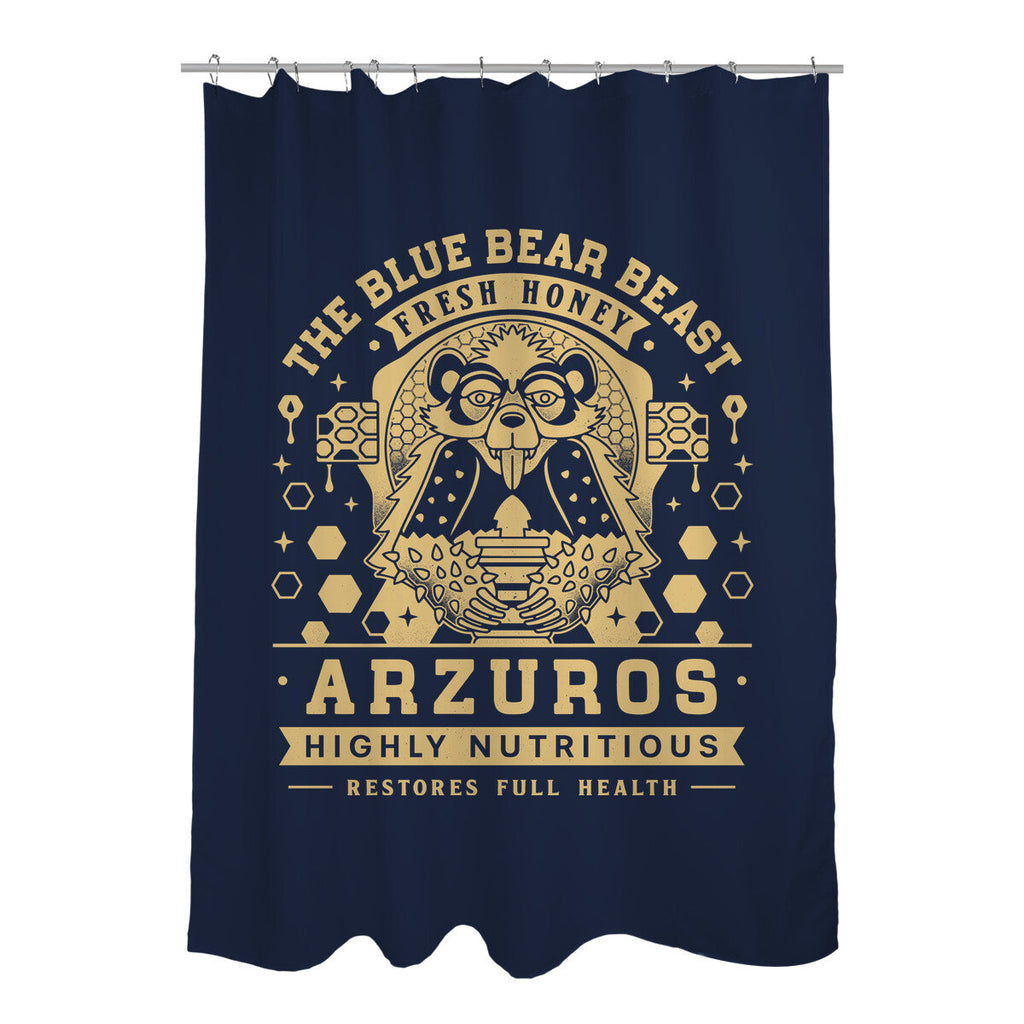 Arzuros Honey Vintage Crest
