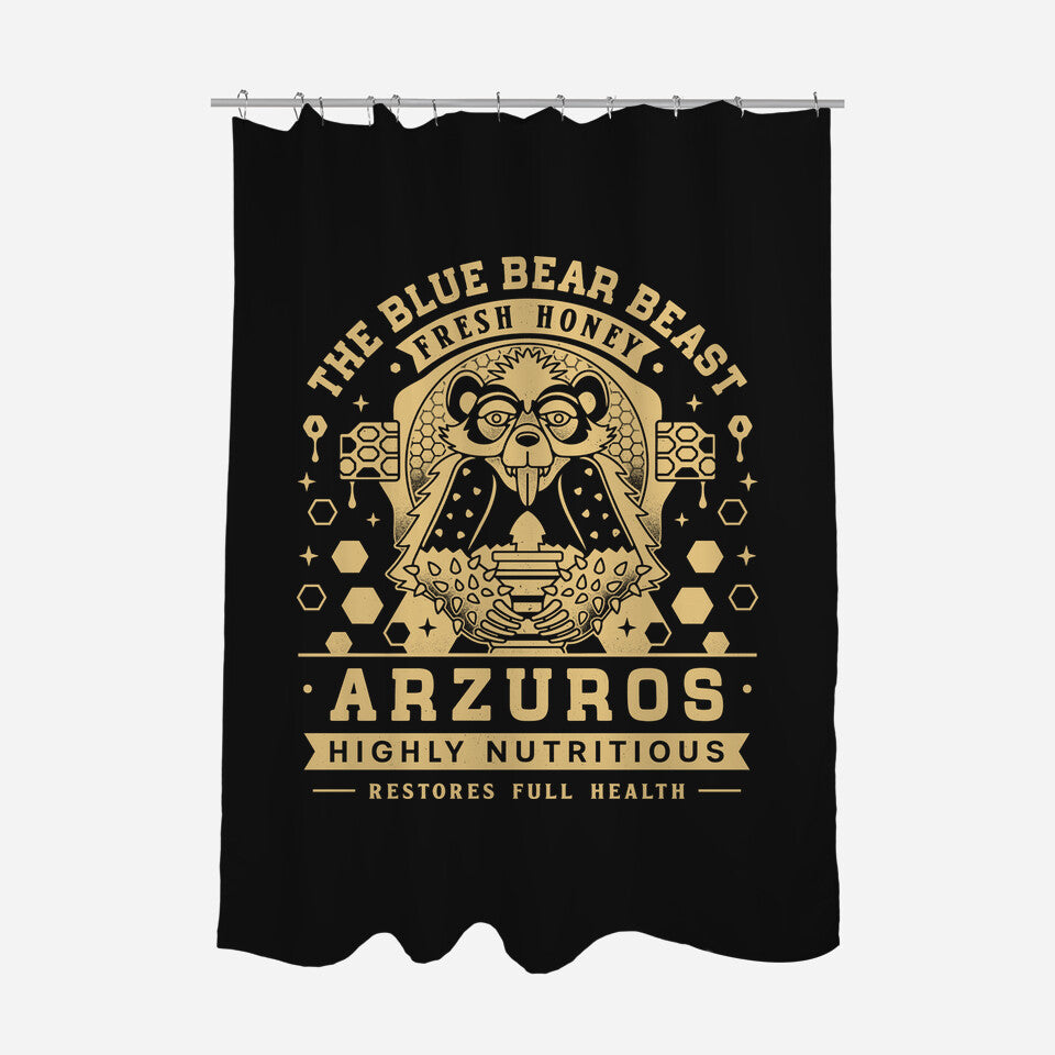 Arzuros Honey Vintage Crest