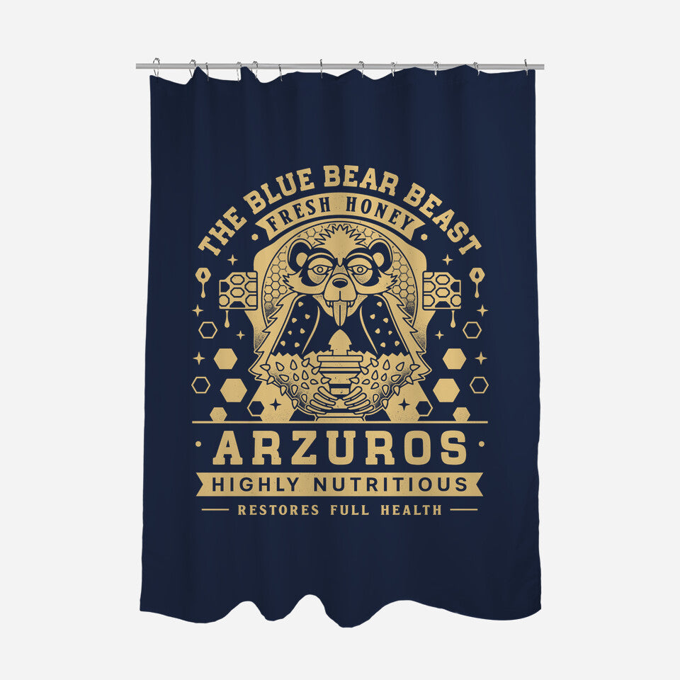 Arzuros Honey Vintage Crest