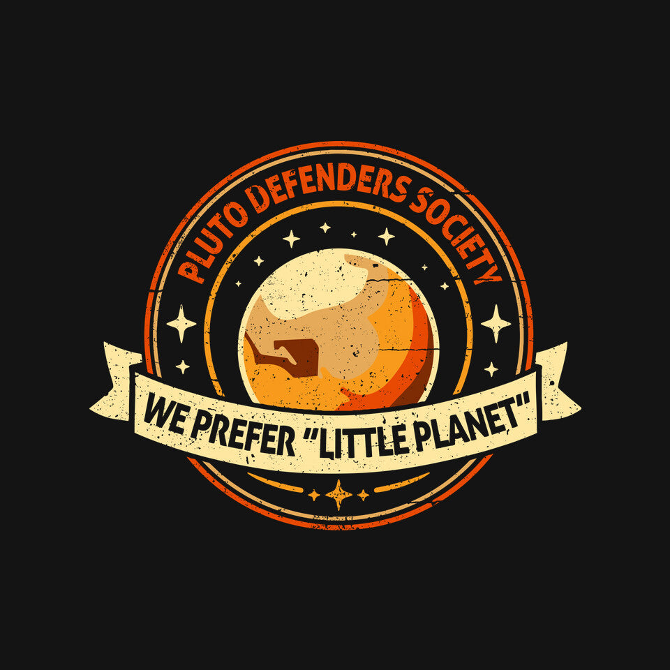 Pluto Defenders Scociety