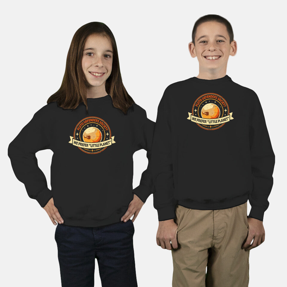 Pluto Defenders Scociety