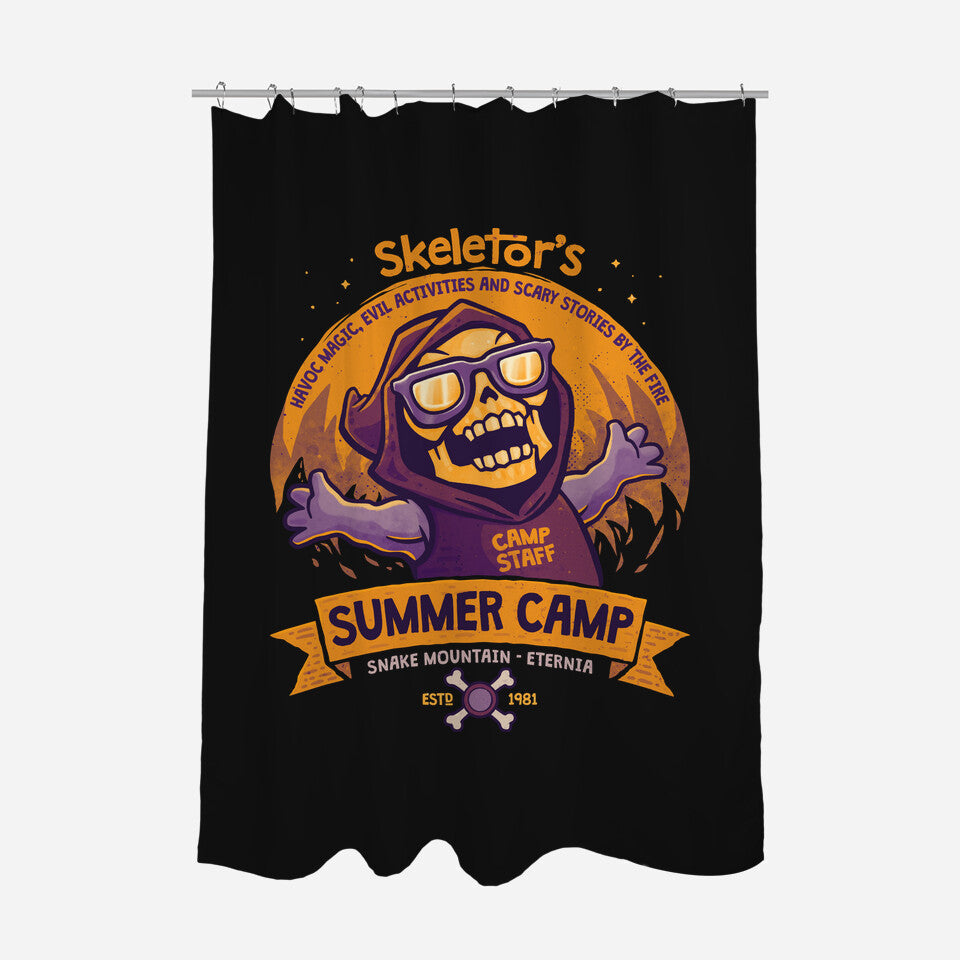 Skeletor Summer Camp