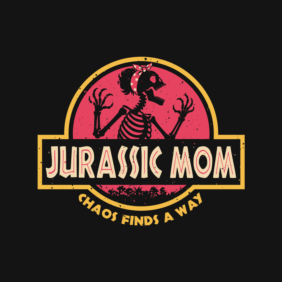 Jurassic Mom