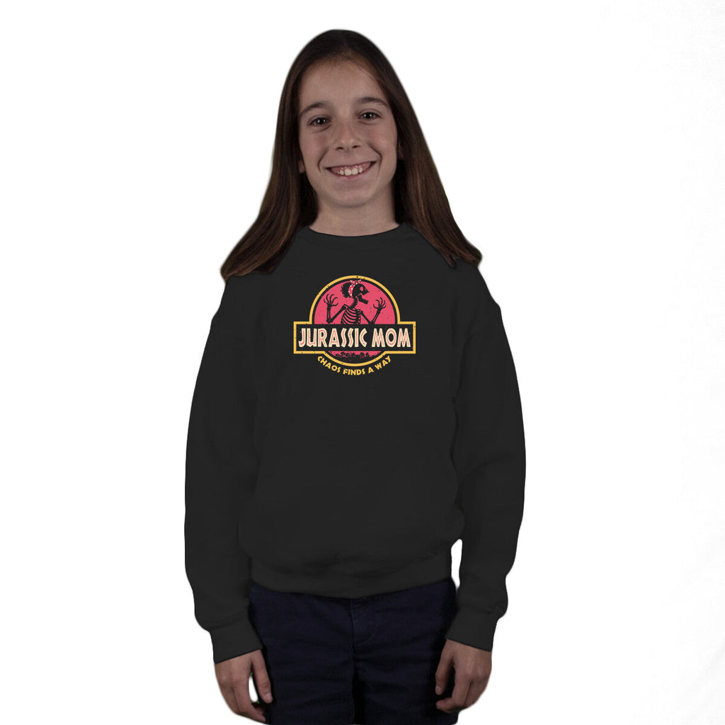 Jurassic Mom