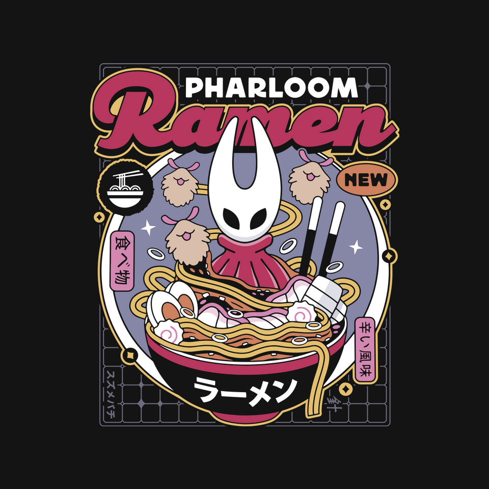 Pharloom Ramen Aesthetic
