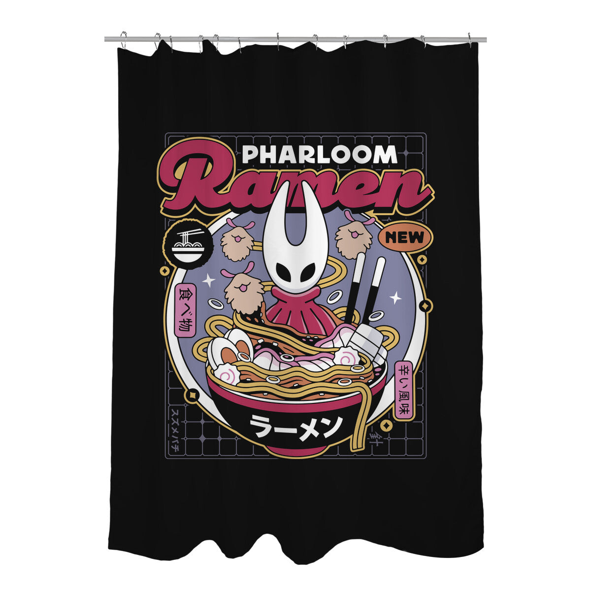 Pharloom Ramen Aesthetic