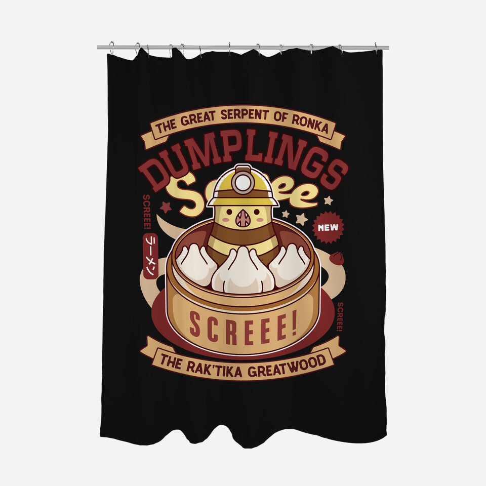 Serpent Of Ronka Dumplings