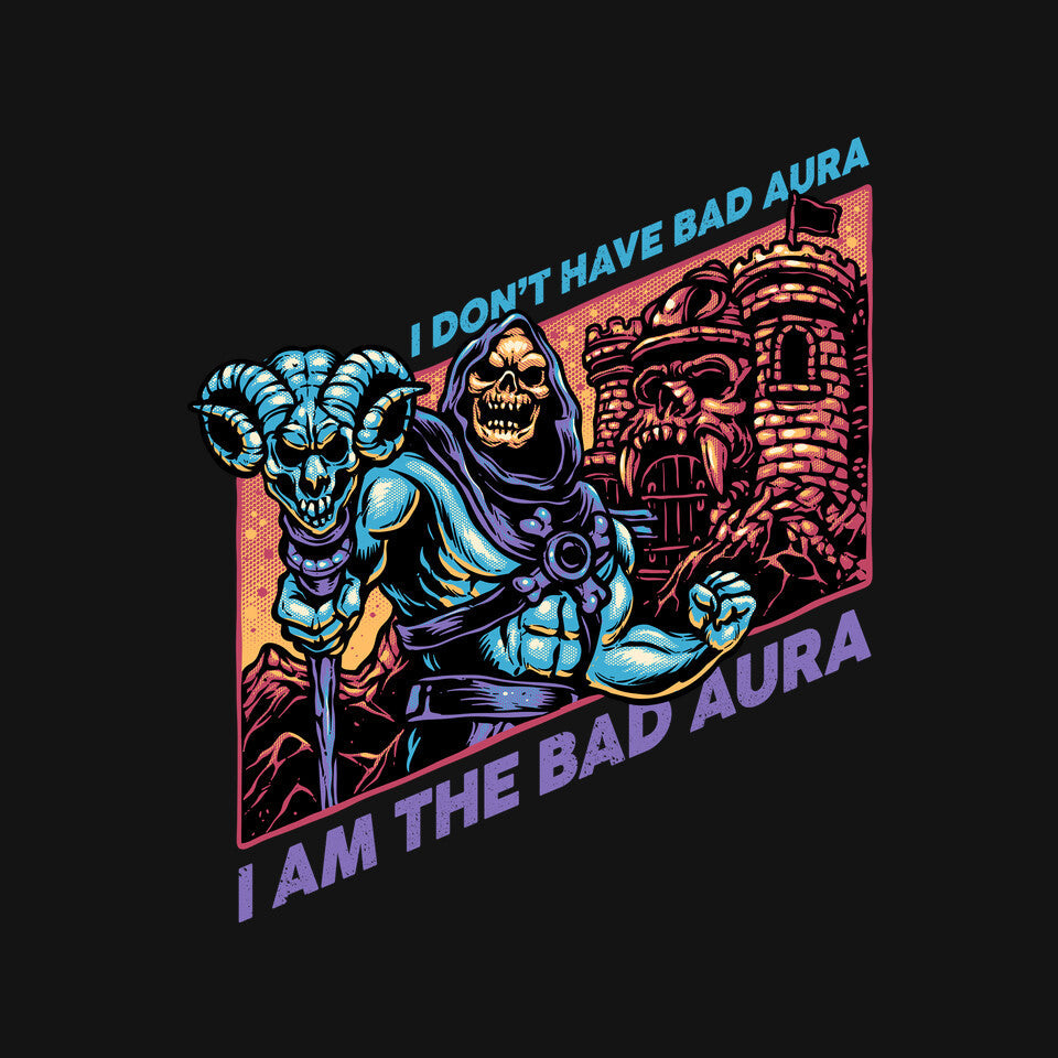 Bad Aura