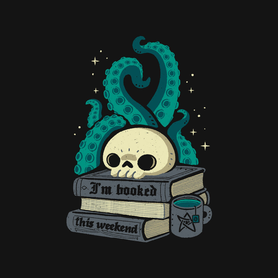 Lovecraftian Books Lover