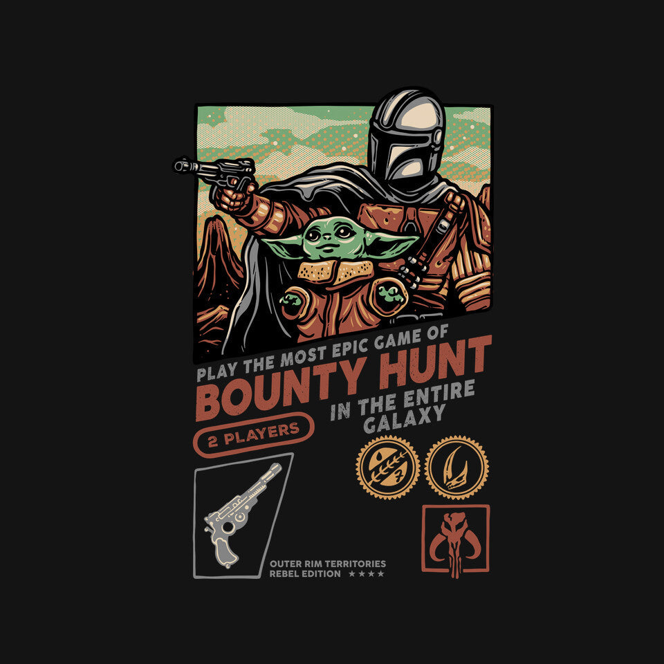 Epic Game Of Bounty Hunt