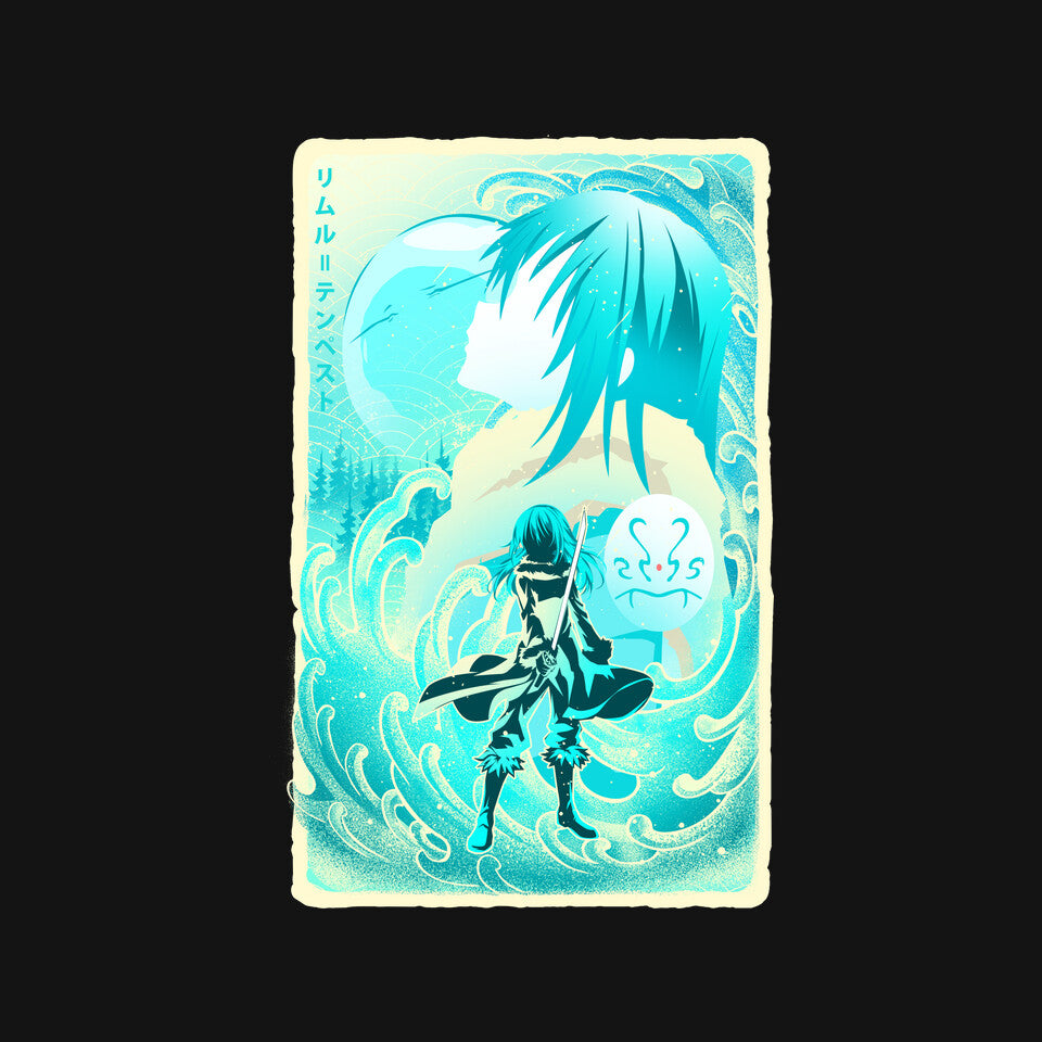 Great Wave Rimuru