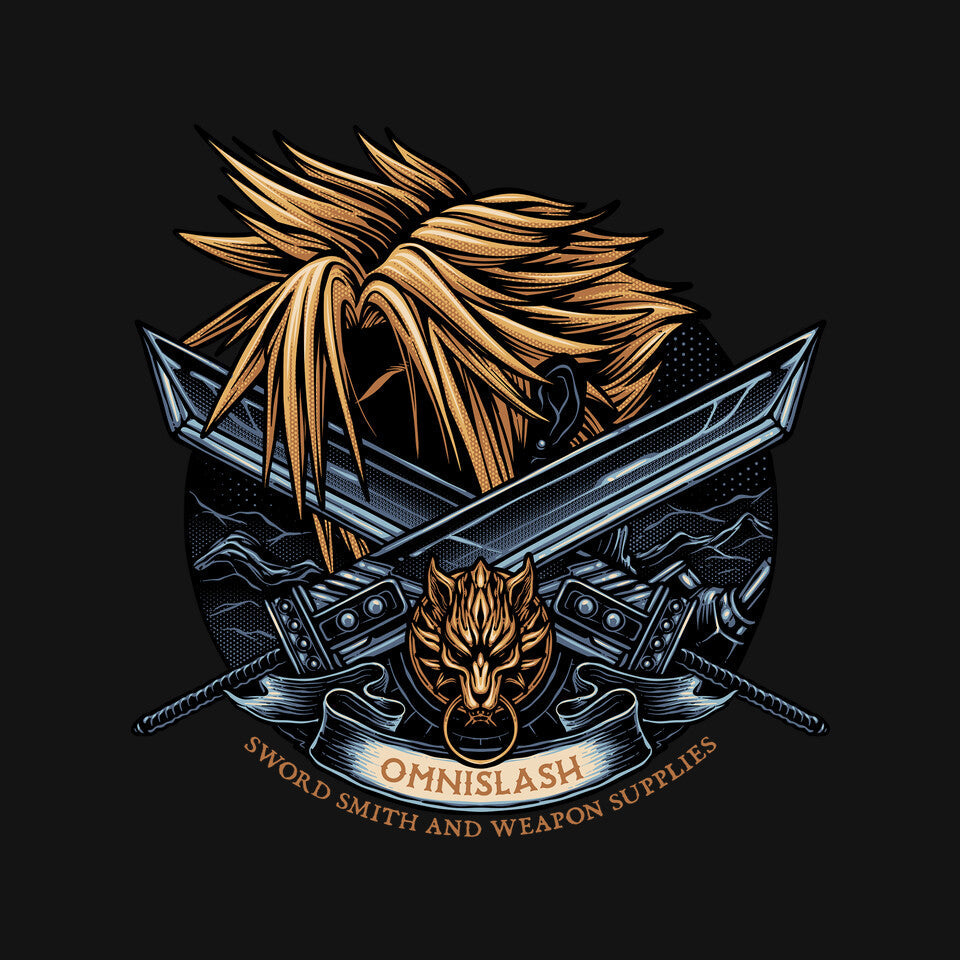 Emblem Of The Omnislash