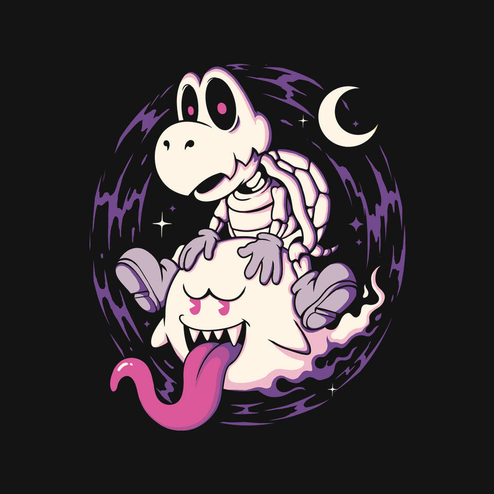 Ghost Ride Buddies