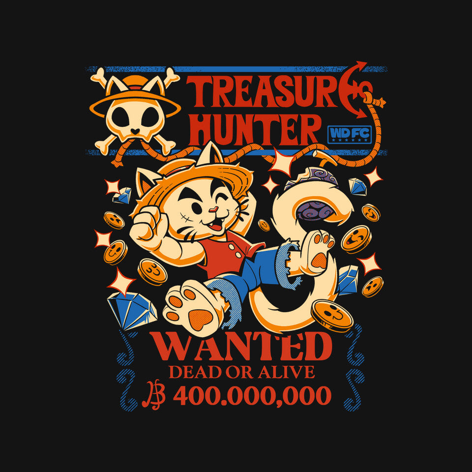 Treasure Hunter