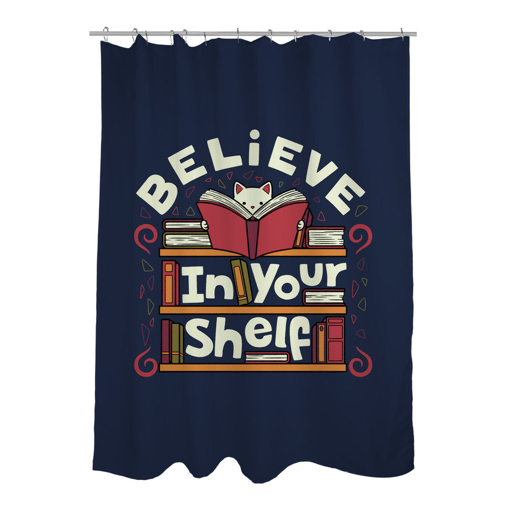 Believe In Your Shelf Cat