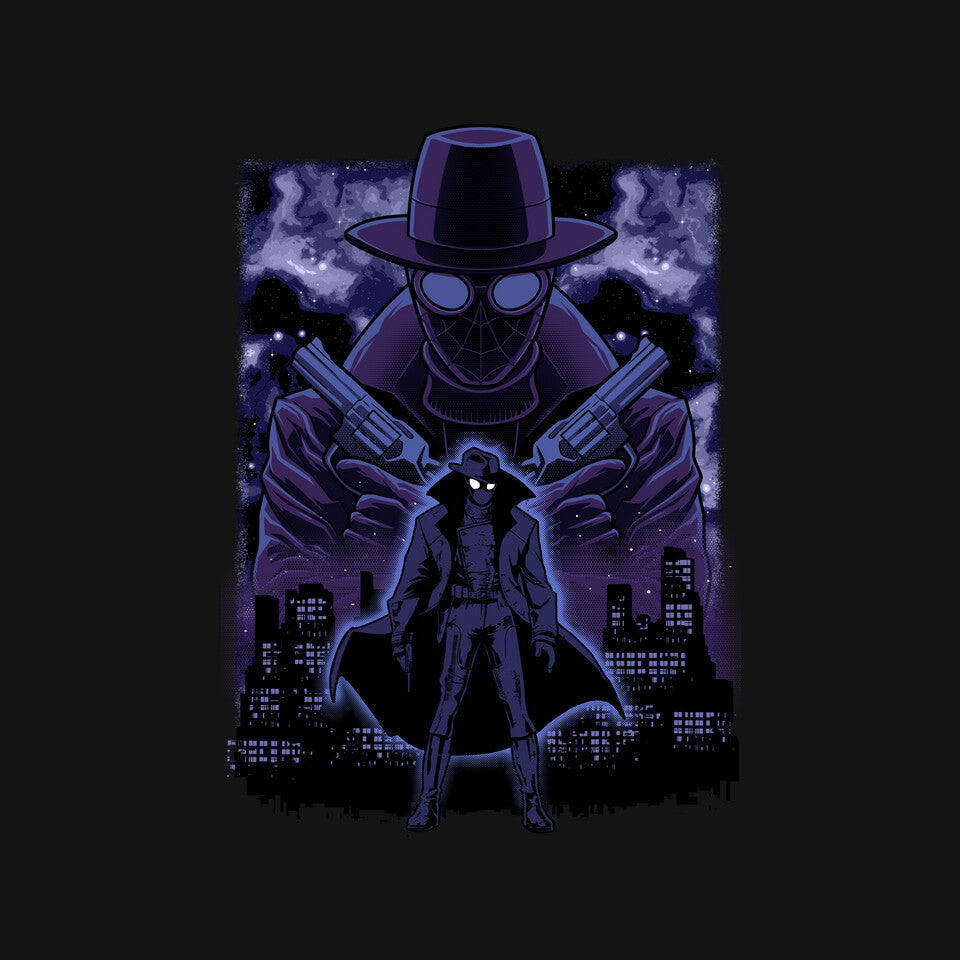 Noir Shadow Nebula