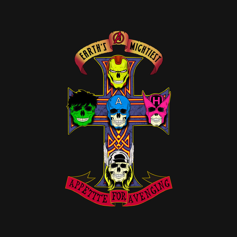 Appetite For Avenging
