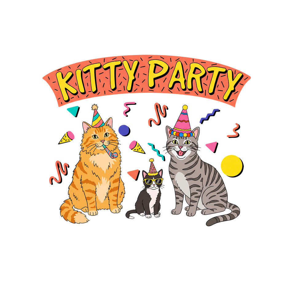 Kitty Party 90s