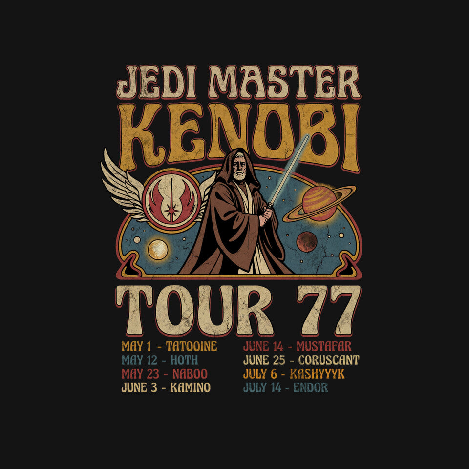 Kenobi 77 Tour