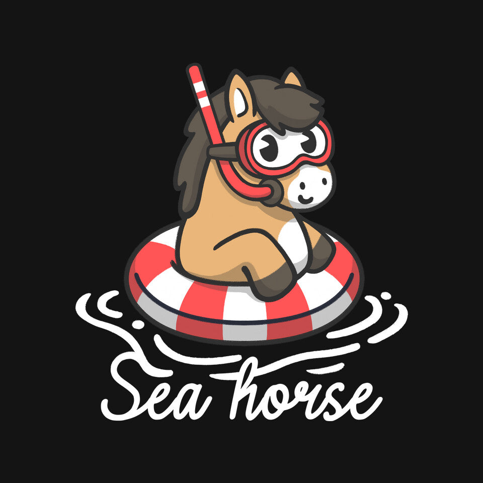 Literal Sea Horse