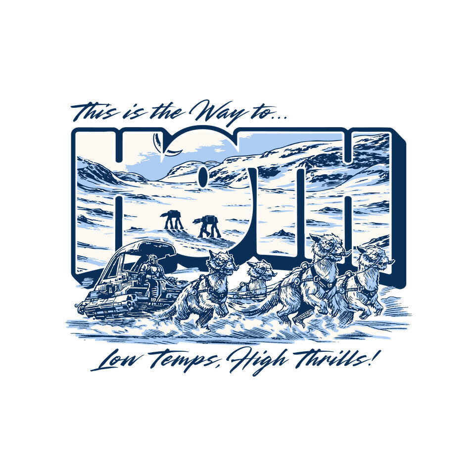 Low Temp High Thrills