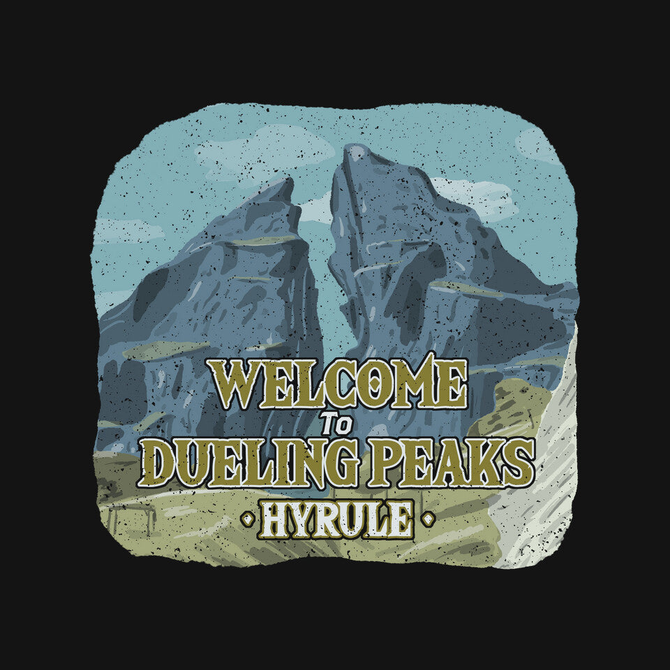 Welcome To Dueling Peaks