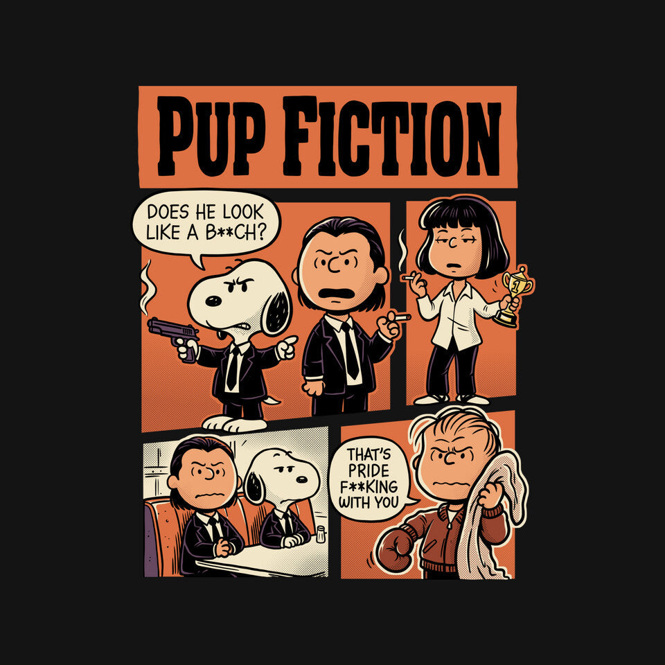 Pup Fiction