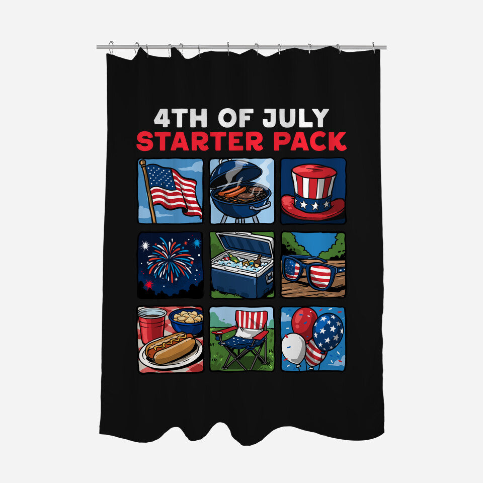Fourth Of July Starter Pack