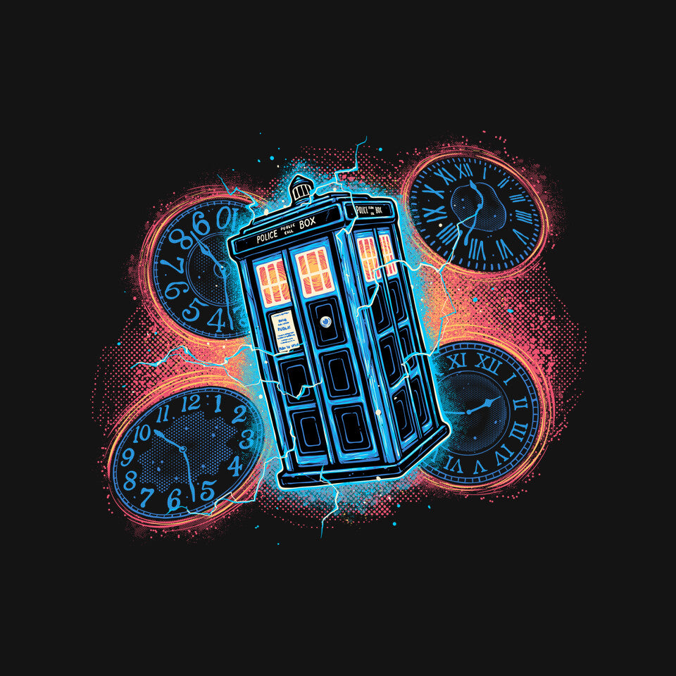 The Ripple Of Time